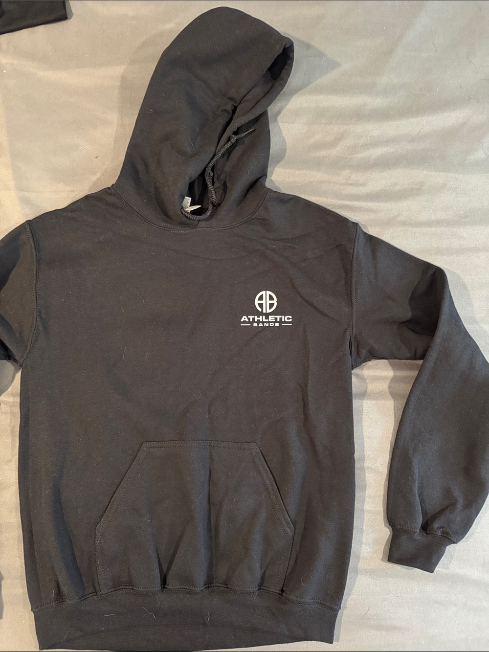 New black hoodie (without tags)